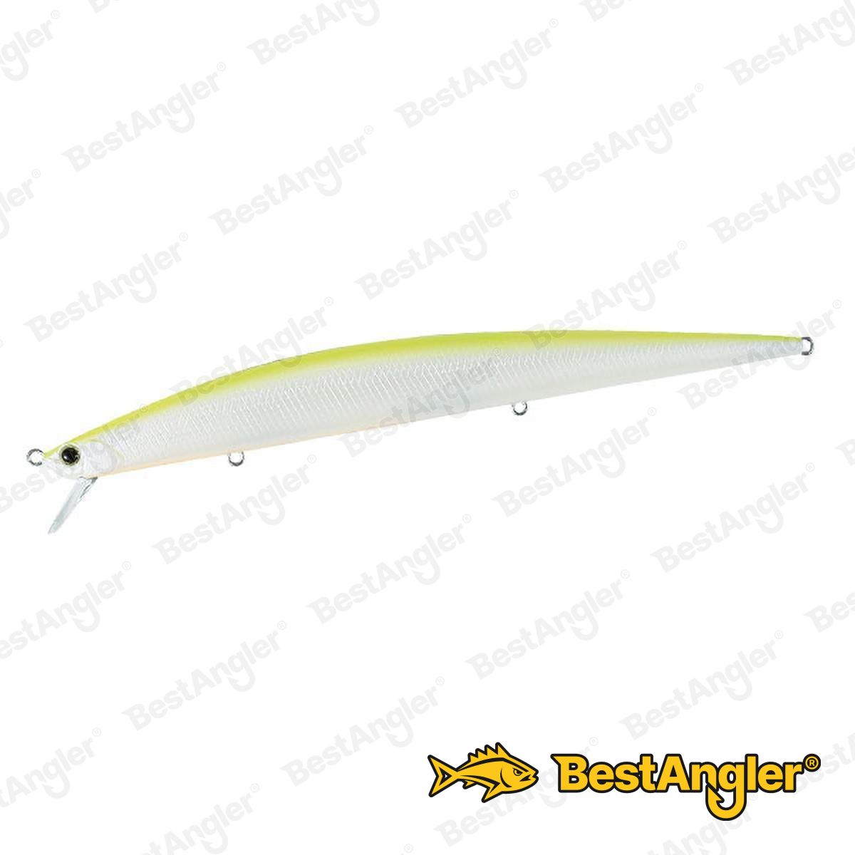 DUO Tide Minnow Slim 175 Pearl Chart OB ACC0039 | BestAngler.com