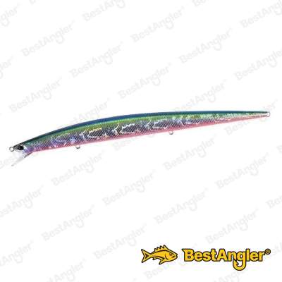 DUO Tide Minnow Slim 200 FLYER Okinawa Red Belly ADA0256