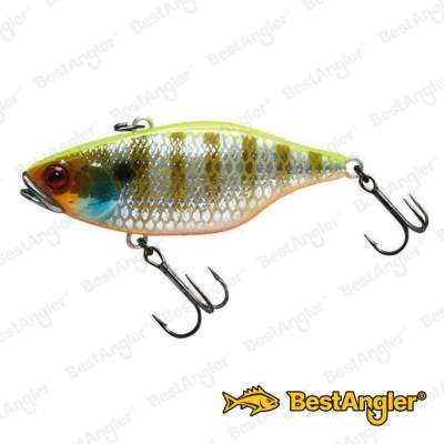 Jackall TN60 Full Tungsten Uroko HL Chartback Bluegill