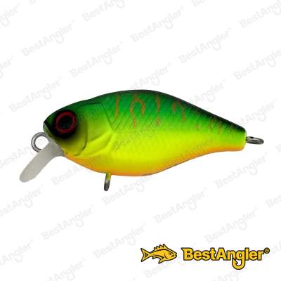 Jackall Chubby 38F Mat Tiger