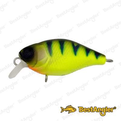 Jackall Chubby 38F UV Mat Chart Perch