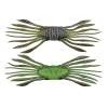 Jackall Drift Crab 45 Green Pumpkin / Chart