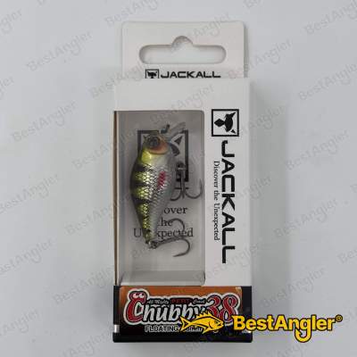 Jackall Chubby 38F HL Perch