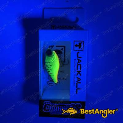 Jackall Chubby 38F Mat Tiger - UV