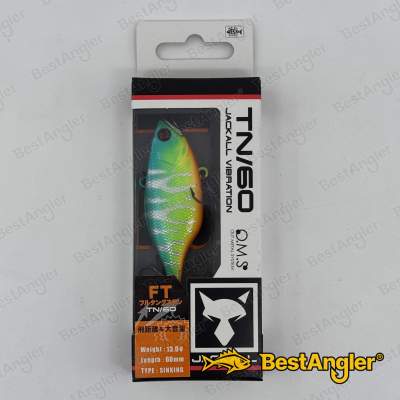 Jackall TN60 Full Tungsten Aotora