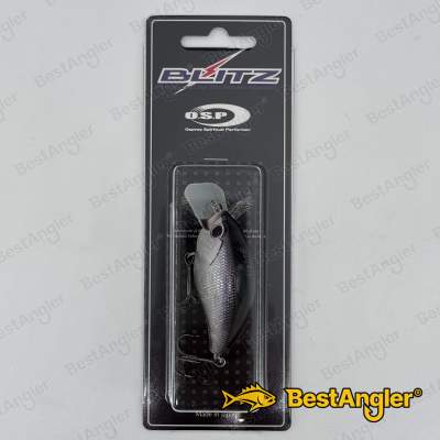 O.S.P Blitz Crystal Blue Shiner H-09