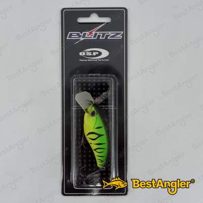 O.S.P Blitz Mat Tiger M-14