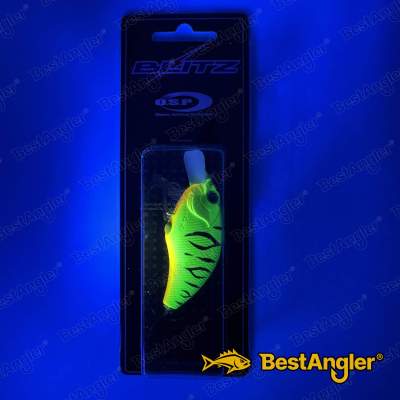 O.S.P Blitz Mat Tiger M-14 - UV