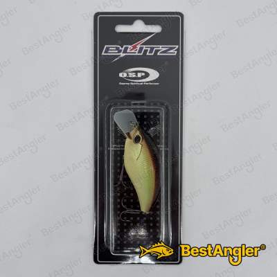 O.S.P Blitz K.O. Dazzler Chart PL-07