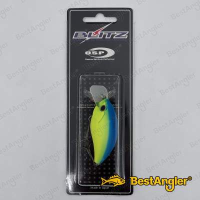 O.S.P Blitz Matte Chart Blue Back M-07
