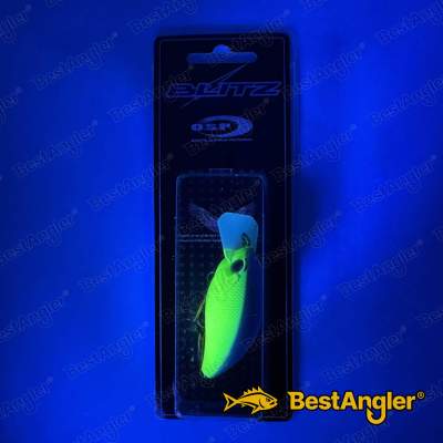 O.S.P Blitz Matte Chart Blue Back M-07 - UV