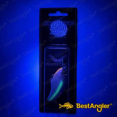 O.S.P Blitz Sexy Shad Ver.2 PB-21 - UV