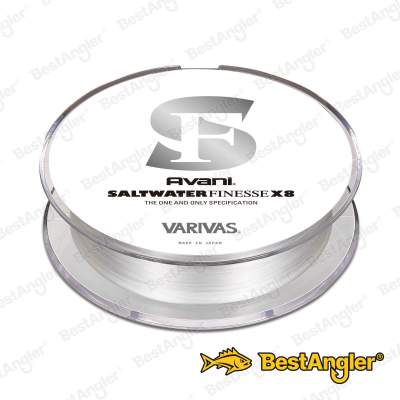 Varivas Avani Saltwater Finesse X8 150 m