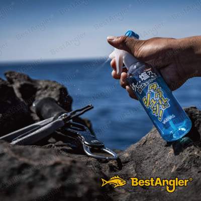 Sprej na neutralizaci soli Varivas Tackle ni Syu! 180 ml