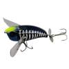 Jackall Pompadour Black Bone