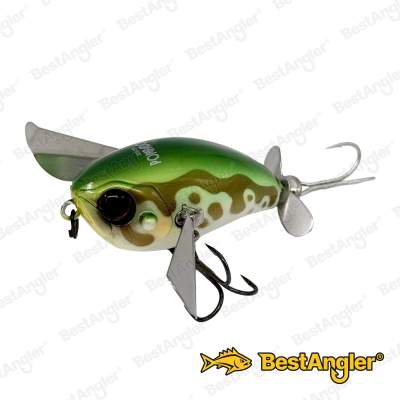 Jackall Micro Pompadour Tonosamagaeru