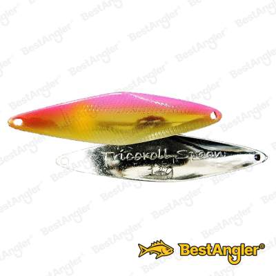 Jackall Timon Tricoroll Spoon 14g Pink Ayu