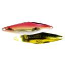Jackall Timon Tricoroll Spoon 19g Rot & Gold