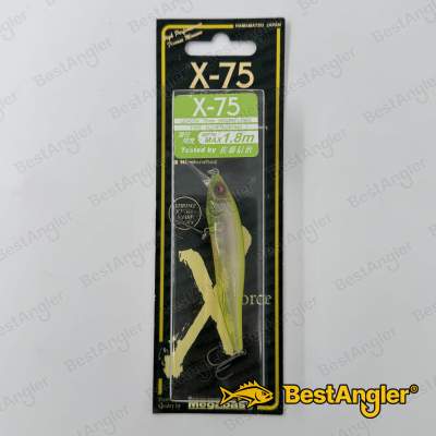 Megabass X-Nanahan GP Ito-Kinari - 11