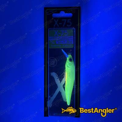 Megabass X-Nanahan GP Ito-Kinari - 11 - UV
