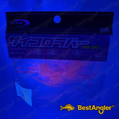 O.S.P Saikoro Rubber Non Salt 12 mm Sight Neon Pink SR07 - UV