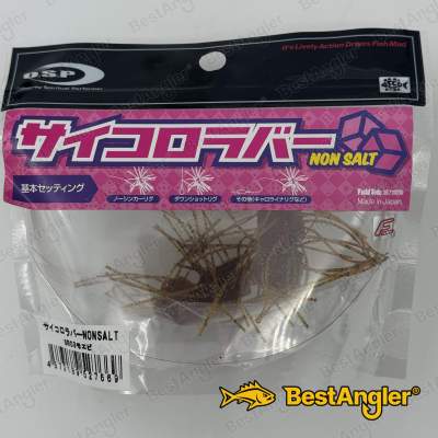 O.S.P Saikoro Rubber Non Salt 12 mm Moebi SR03