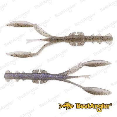 Keitech Neko Camaron 5.5" Electric Shad