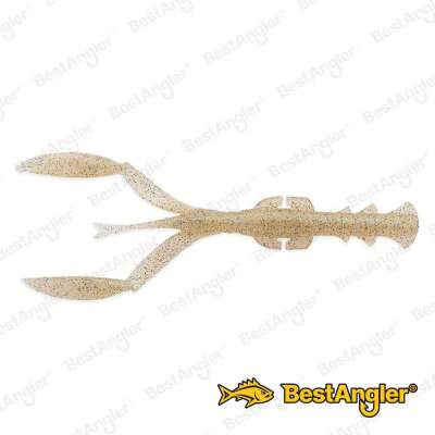 Keitech Neko Camaron 5.5" Crystal Shrimp - #472
