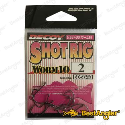 DECOY Worm 10 Shot Rig #2