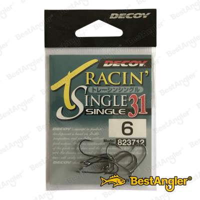 DECOY Single 31 Tracin’ #6
