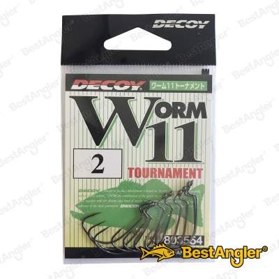 DECOY Worm 11 Tournament #2