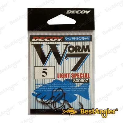 DECOY Worm 7 Light Special #5 - 800607