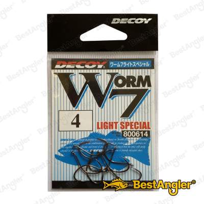 DECOY Worm 7 Light Special #4