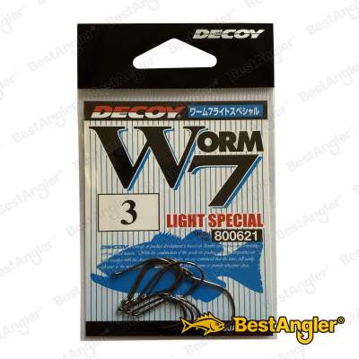 DECOY Worm 7 Light Special #3