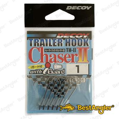DECOY TH-2 Trailer Hook Chaser II #1 - 816301