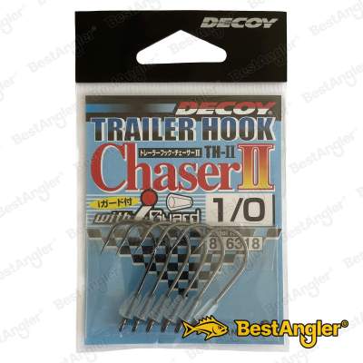 DECOY TH-2 Trailer Hook Chaser II #1/0 - 816318