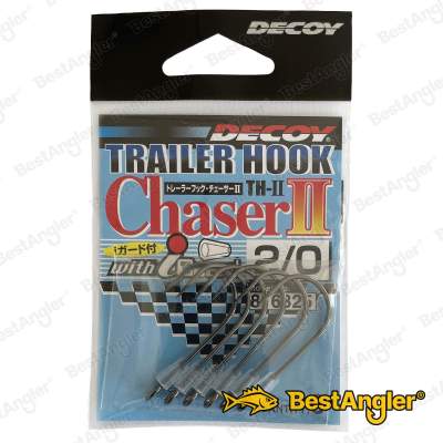 DECOY TH-2 Trailer Hook Chaser II #2/0