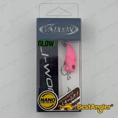 ValkeIN Li-Worm Nano Just Shot Pink M171