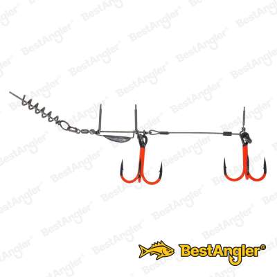 BKK Trigger 21 UVO Stinger Rig