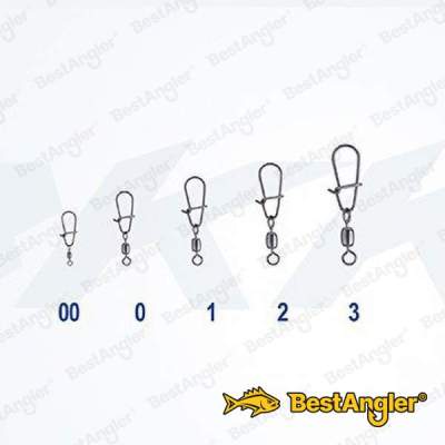 BKK Duolock Snap Swivel-51