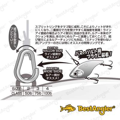 DECOY R-10 Egg Ring