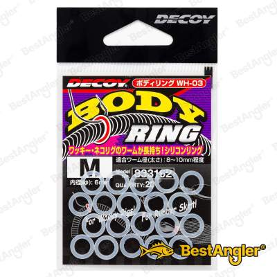 DECOY WH-03 Body Ring