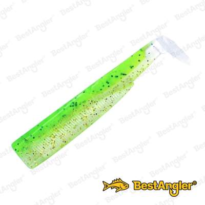 Fiiish Black Minnow n°2 90 mm Körper 3x - Lime Juice