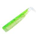 Fiiish Black Minnow n°2 90 mm Korpusy 3x - Lime Juice - BM1316