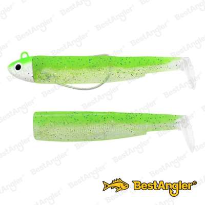Fiiish Black Minnow n°1 70 mm Combo Search + Body - 4.5g - Lime Juice