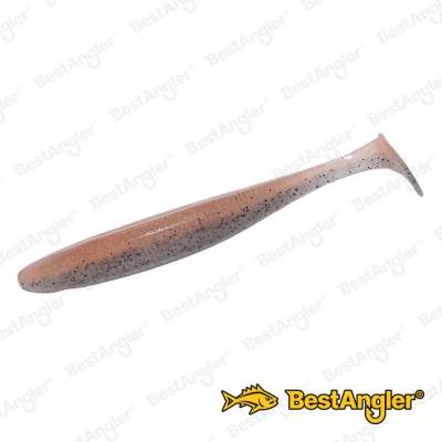 O.S.P DoLive Shad 6" T.N.Smoke Lady TW158