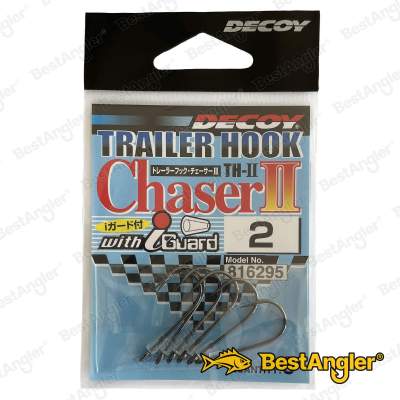 DECOY TH-2 Trailer Hook Chaser II #2 - 816295