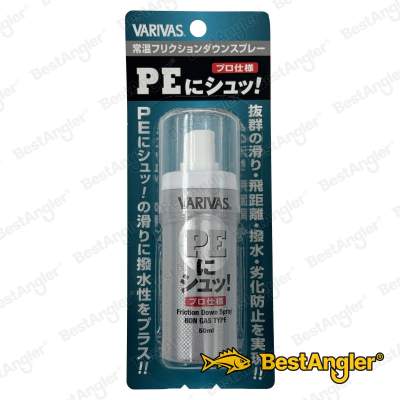 Spray pour tresses Varivas PE-ni-shu! PRO 50 ml