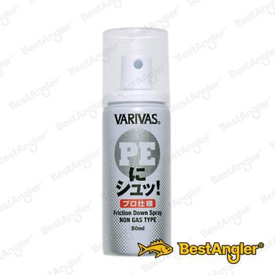Spray per trecciati Varivas PE-ni-shu! PRO 50 ml