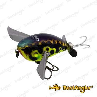 Jackall Micro Pompadour Dokugaeru